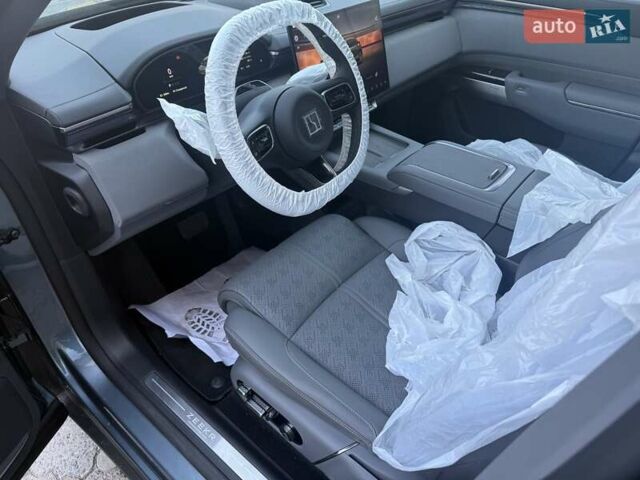 Черный Zeekr 7X, объемом двигателя 0 л и пробегом 1 тыс. км за 45999 $, фото 6 на Automoto.ua