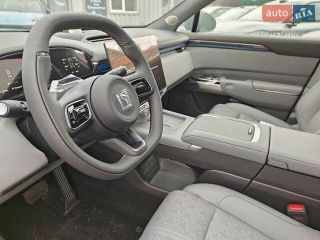 Черный Zeekr 7X, объемом двигателя 0 л и пробегом 1 тыс. км за 44500 $, фото 18 на Automoto.ua