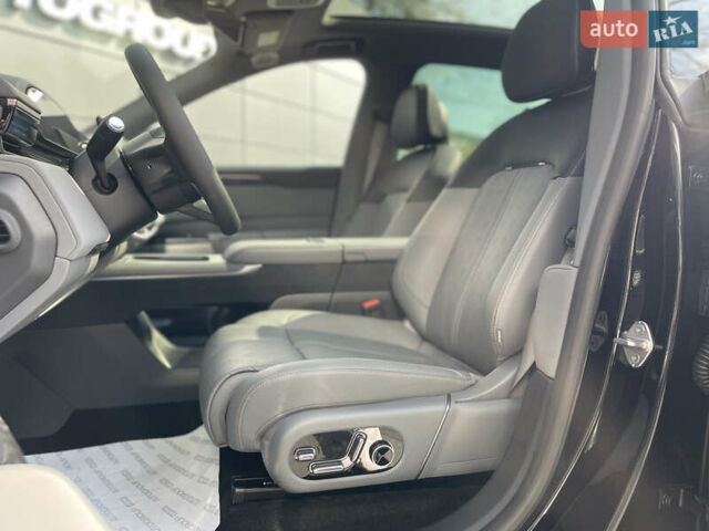 Черный Zeekr 7X, объемом двигателя 0 л и пробегом 1 тыс. км за 40000 $, фото 7 на Automoto.ua