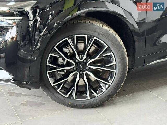 Черный Zeekr 7X, объемом двигателя 0 л и пробегом 1 тыс. км за 39750 $, фото 2 на Automoto.ua