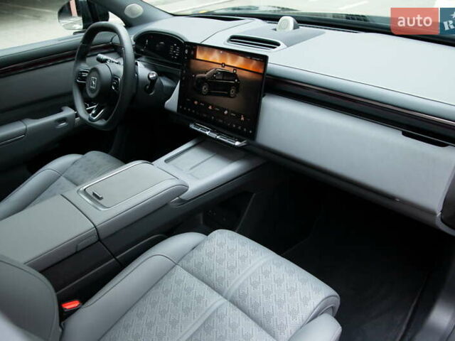 Чорний Zeekr 7X, об'ємом двигуна 0 л та пробігом 5 тис. км за 38900 $, фото 11 на Automoto.ua