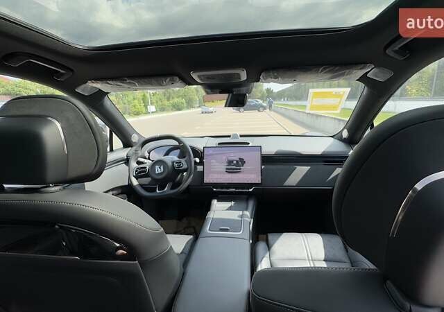 Черный Zeekr 7X, объемом двигателя 0 л и пробегом 1 тыс. км за 42700 $, фото 35 на Automoto.ua
