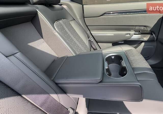 Черный Zeekr 7X, объемом двигателя 0 л и пробегом 1 тыс. км за 42700 $, фото 31 на Automoto.ua