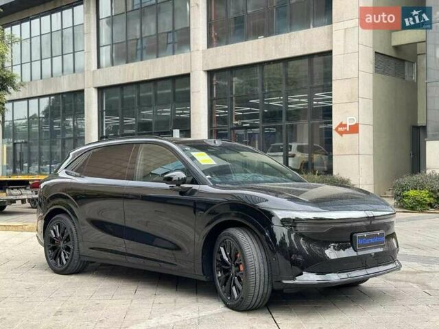 Черный Zeekr 7X, объемом двигателя 0 л и пробегом 1 тыс. км за 44999 $, фото 1 на Automoto.ua