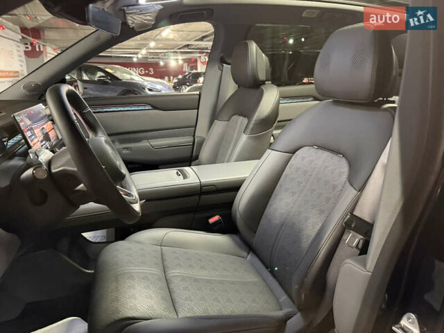 Чорний Zeekr 7X, об'ємом двигуна 0 л та пробігом 1 тис. км за 43500 $, фото 25 на Automoto.ua