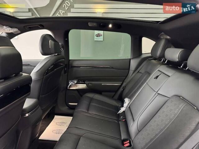 Черный Zeekr 7X, объемом двигателя 0 л и пробегом 1 тыс. км за 39750 $, фото 23 на Automoto.ua