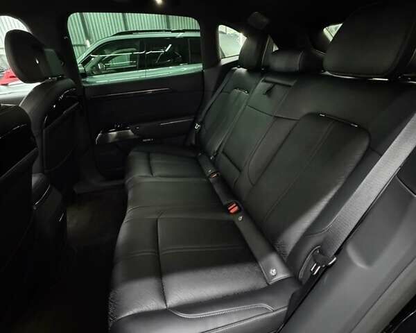 Черный Zeekr 7X, объемом двигателя 0 л и пробегом 1 тыс. км за 41300 $, фото 18 на Automoto.ua