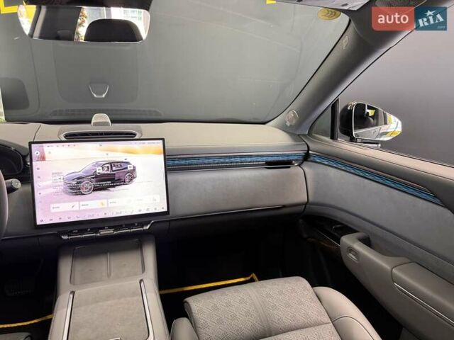 Чорний Zeekr 7X, об'ємом двигуна 0 л та пробігом 1 тис. км за 44000 $, фото 19 на Automoto.ua