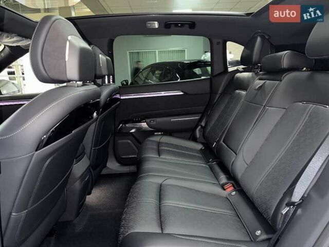 Черный Zeekr 7X, объемом двигателя 0 л и пробегом 1 тыс. км за 44000 $, фото 7 на Automoto.ua