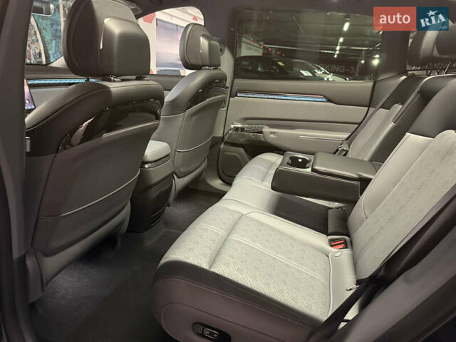 Чорний Zeekr 7X, об'ємом двигуна 0 л та пробігом 1 тис. км за 43500 $, фото 10 на Automoto.ua