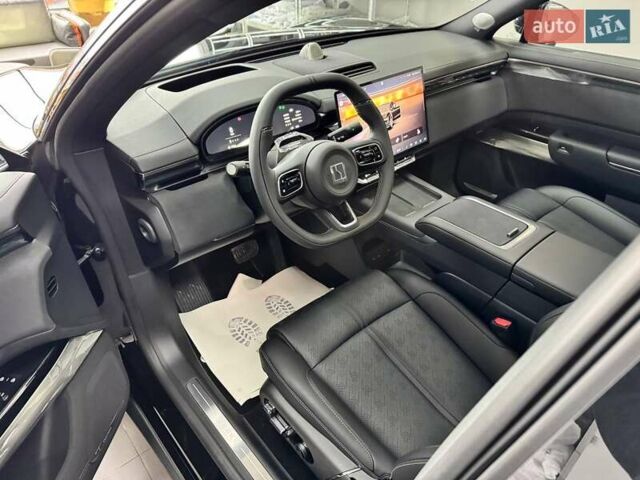 Черный Zeekr 7X, объемом двигателя 0 л и пробегом 1 тыс. км за 39750 $, фото 12 на Automoto.ua