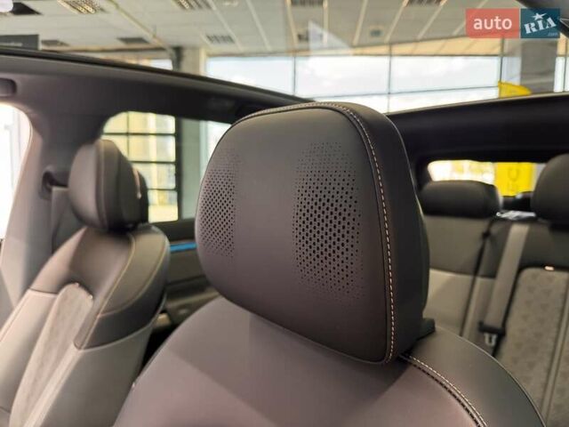 Черный Zeekr 7X, объемом двигателя 0 л и пробегом 1 тыс. км за 42000 $, фото 31 на Automoto.ua