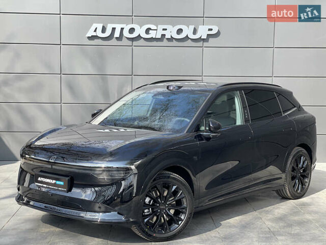 Черный Zeekr 7X, объемом двигателя 0 л и пробегом 1 тыс. км за 40000 $, фото 1 на Automoto.ua