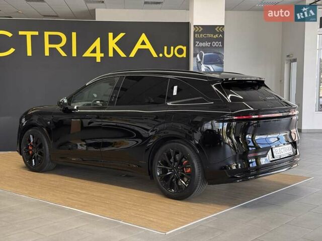 Чорний Zeekr 7X, об'ємом двигуна 0 л та пробігом 1 тис. км за 44000 $, фото 3 на Automoto.ua
