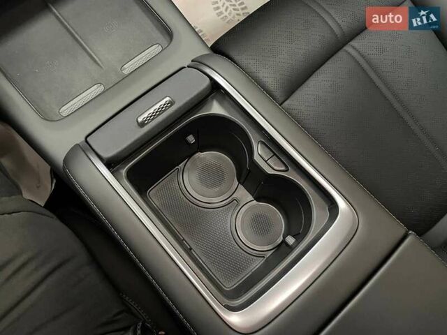 Черный Zeekr 7X, объемом двигателя 0 л и пробегом 1 тыс. км за 40499 $, фото 10 на Automoto.ua