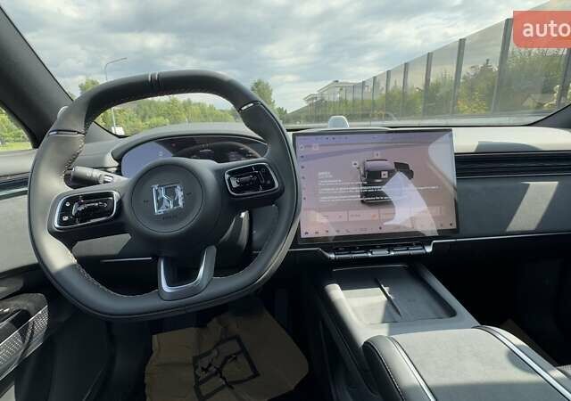 Черный Zeekr 7X, объемом двигателя 0 л и пробегом 1 тыс. км за 42700 $, фото 40 на Automoto.ua