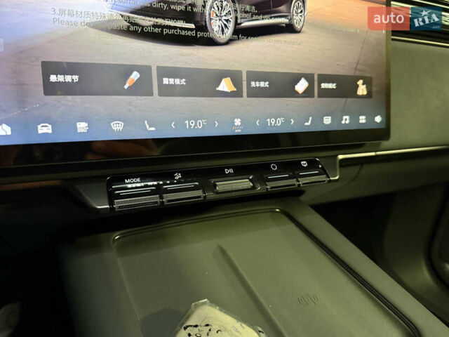 Чорний Zeekr 7X, об'ємом двигуна 0 л та пробігом 1 тис. км за 43500 $, фото 34 на Automoto.ua