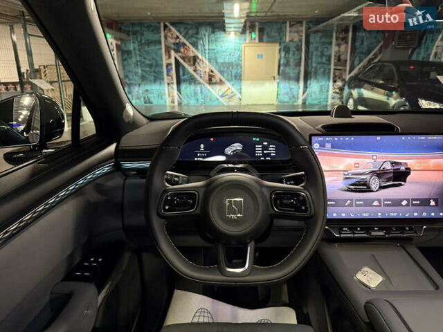 Чорний Zeekr 7X, об'ємом двигуна 0 л та пробігом 1 тис. км за 43500 $, фото 8 на Automoto.ua