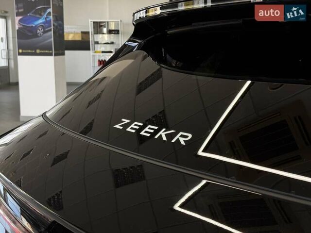 Чорний Zeekr 7X, об'ємом двигуна 0 л та пробігом 1 тис. км за 44000 $, фото 6 на Automoto.ua