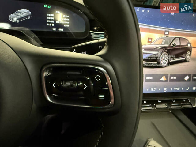 Чорний Zeekr 7X, об'ємом двигуна 0 л та пробігом 1 тис. км за 43500 $, фото 36 на Automoto.ua