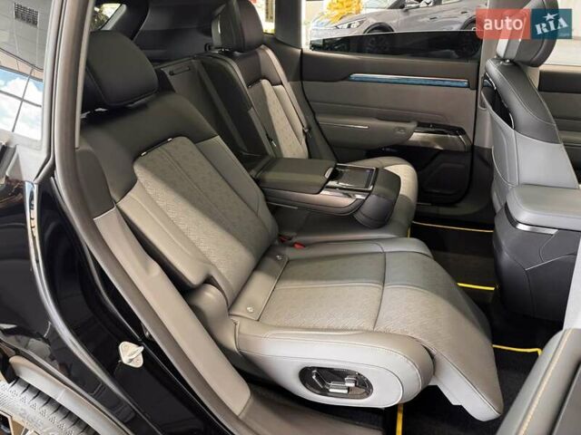 Черный Zeekr 7X, объемом двигателя 0 л и пробегом 1 тыс. км за 42000 $, фото 12 на Automoto.ua