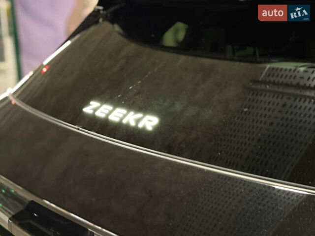 Чорний Zeekr 7X, об'ємом двигуна 0 л та пробігом 1 тис. км за 43500 $, фото 23 на Automoto.ua