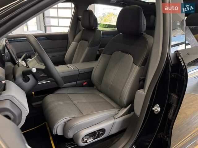 Чорний Zeekr 7X, об'ємом двигуна 0 л та пробігом 1 тис. км за 44000 $, фото 8 на Automoto.ua