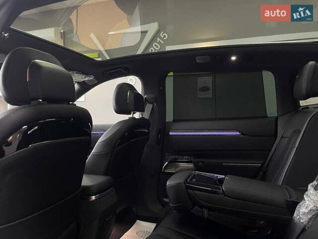 Черный Zeekr 7X, объемом двигателя 0 л и пробегом 1 тыс. км за 40499 $, фото 18 на Automoto.ua