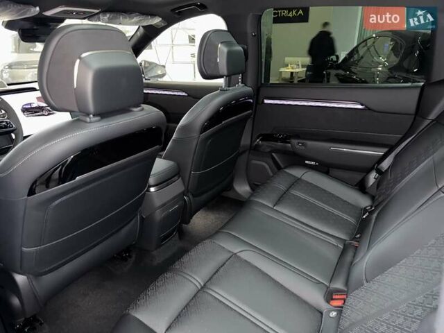 Черный Zeekr 7X, объемом двигателя 0 л и пробегом 1 тыс. км за 44000 $, фото 6 на Automoto.ua