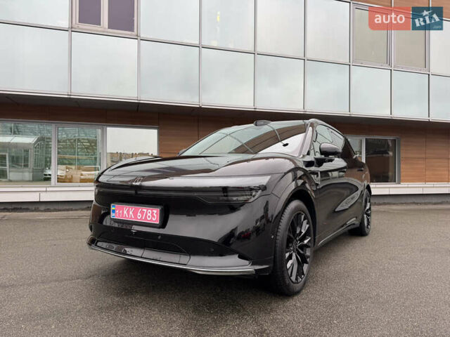 Черный Zeekr 7X, объемом двигателя 0 л и пробегом 2 тыс. км за 42500 $, фото 18 на Automoto.ua