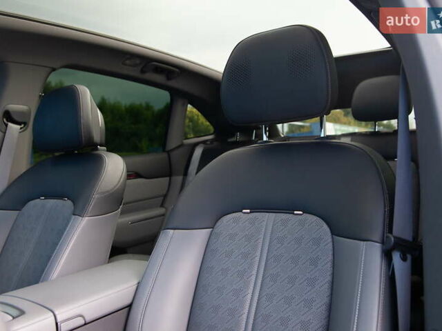 Чорний Zeekr 7X, об'ємом двигуна 0 л та пробігом 5 тис. км за 38900 $, фото 10 на Automoto.ua