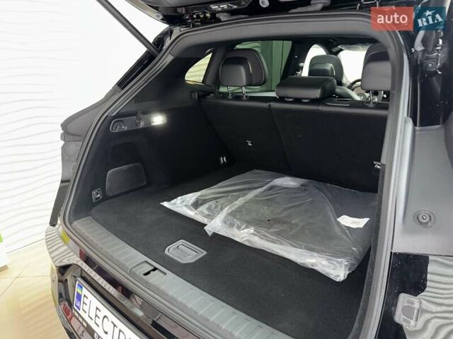 Черный Zeekr 7X, объемом двигателя 0 л и пробегом 1 тыс. км за 44000 $, фото 8 на Automoto.ua