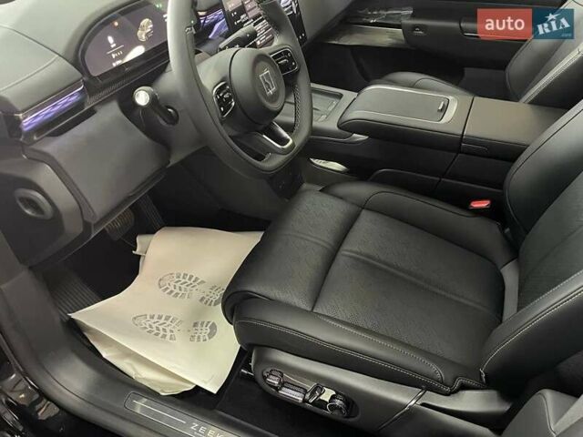 Черный Zeekr 7X, объемом двигателя 0 л и пробегом 1 тыс. км за 40499 $, фото 7 на Automoto.ua