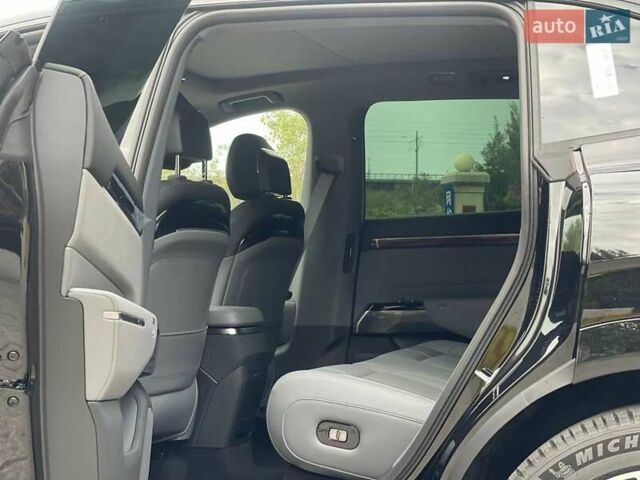 Черный Zeekr 7X, объемом двигателя 0 л и пробегом 1 тыс. км за 41999 $, фото 5 на Automoto.ua