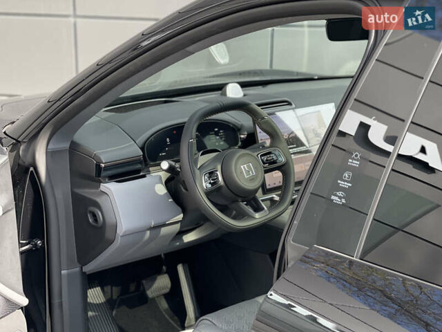 Черный Zeekr 7X, объемом двигателя 0 л и пробегом 1 тыс. км за 40000 $, фото 6 на Automoto.ua