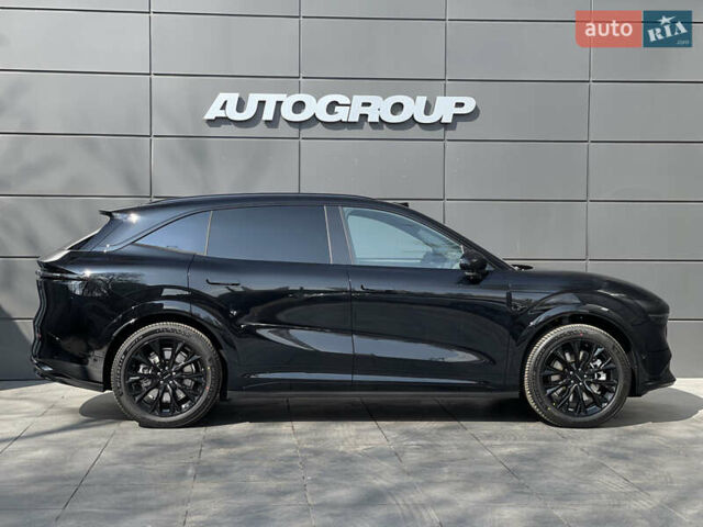 Черный Zeekr 7X, объемом двигателя 0 л и пробегом 1 тыс. км за 40000 $, фото 4 на Automoto.ua