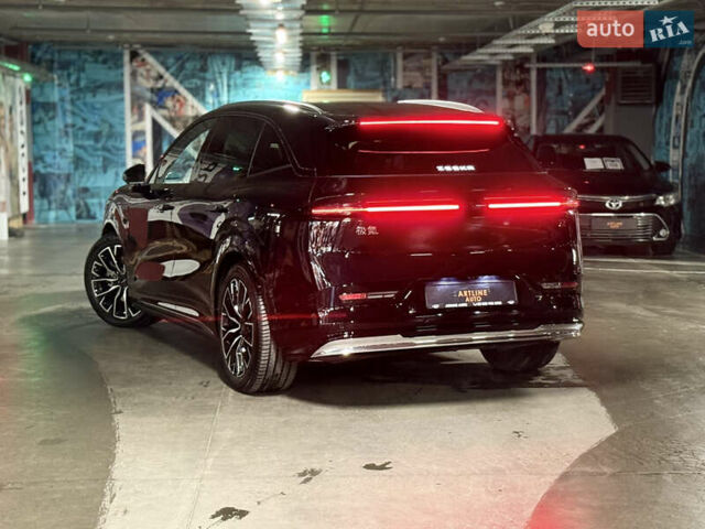 Чорний Zeekr 7X, об'ємом двигуна 0 л та пробігом 1 тис. км за 43500 $, фото 1 на Automoto.ua