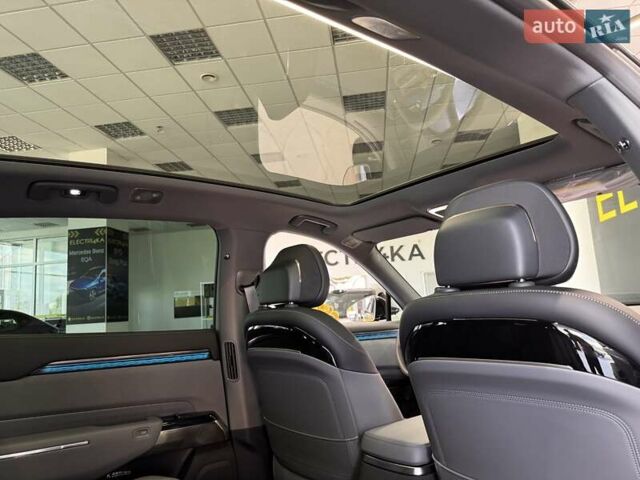 Черный Zeekr 7X, объемом двигателя 0 л и пробегом 1 тыс. км за 42000 $, фото 32 на Automoto.ua