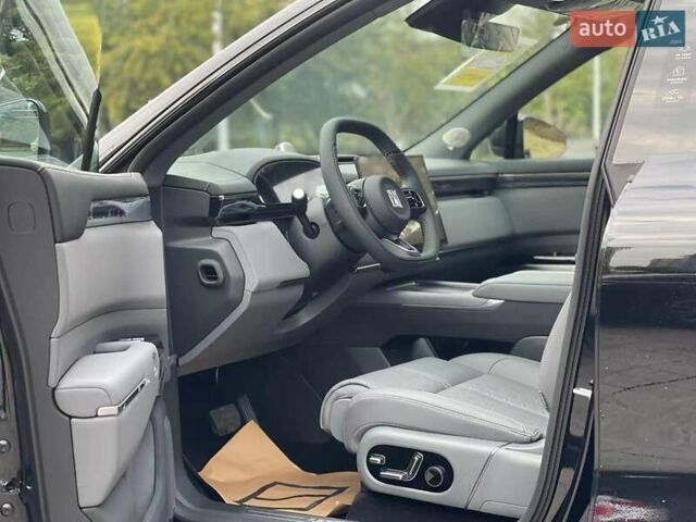 Черный Zeekr 7X, объемом двигателя 0 л и пробегом 1 тыс. км за 41999 $, фото 4 на Automoto.ua