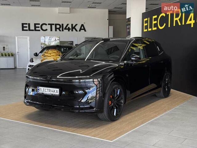 Чорний Zeekr 7X, об'ємом двигуна 0 л та пробігом 1 тис. км за 44000 $, фото 2 на Automoto.ua