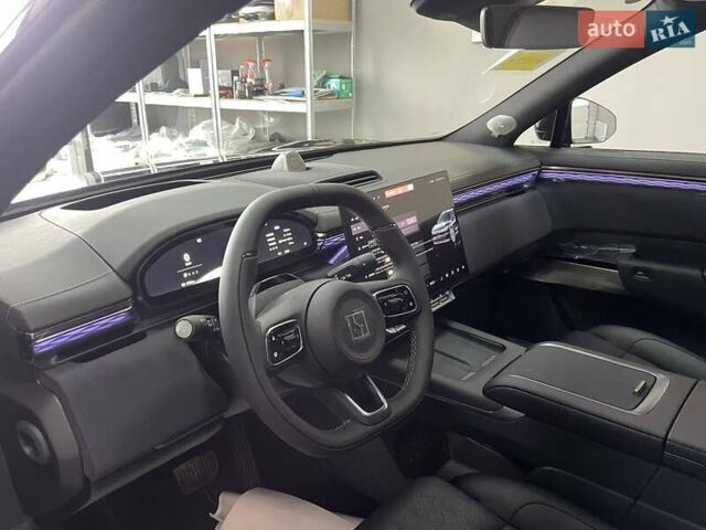 Черный Zeekr 7X, объемом двигателя 0 л и пробегом 1 тыс. км за 40499 $, фото 8 на Automoto.ua