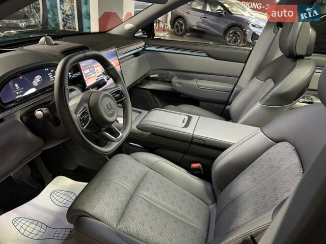 Чорний Zeekr 7X, об'ємом двигуна 0 л та пробігом 1 тис. км за 43500 $, фото 11 на Automoto.ua