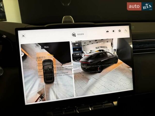 Черный Zeekr 7X, объемом двигателя 0 л и пробегом 1 тыс. км за 42000 $, фото 27 на Automoto.ua