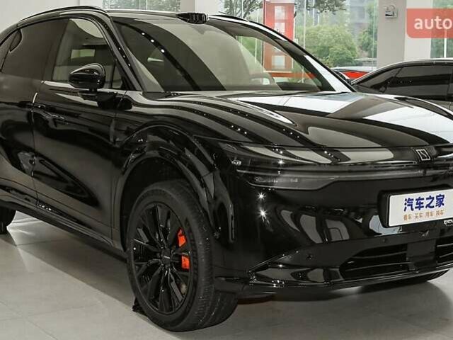 Черный Zeekr 7X, объемом двигателя 0 л и пробегом 1 тыс. км за 45999 $, фото 2 на Automoto.ua