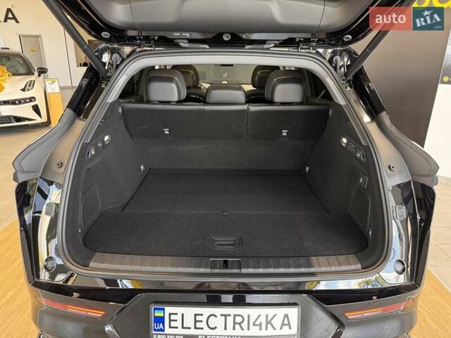 Черный Zeekr 7X, объемом двигателя 0 л и пробегом 1 тыс. км за 42000 $, фото 33 на Automoto.ua