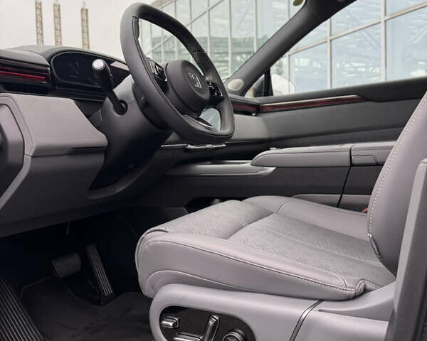 Черный Zeekr 7X, объемом двигателя 0 л и пробегом 2 тыс. км за 42500 $, фото 29 на Automoto.ua