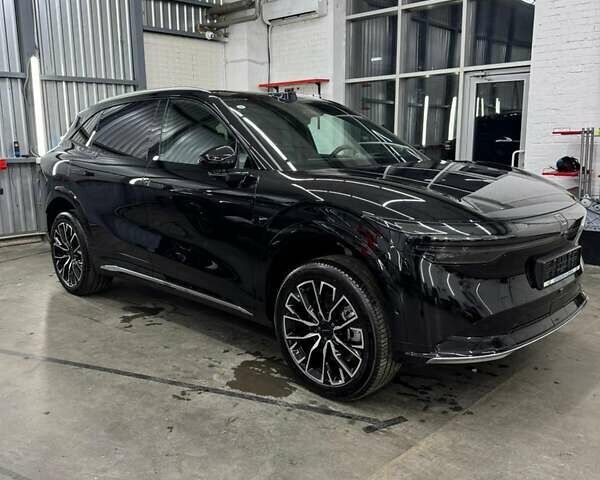 Черный Zeekr 7X, объемом двигателя 0 л и пробегом 1 тыс. км за 41300 $, фото 4 на Automoto.ua