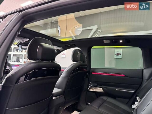 Чорний Zeekr 7X, об'ємом двигуна 0 л та пробігом 1 тис. км за 38099 $, фото 22 на Automoto.ua