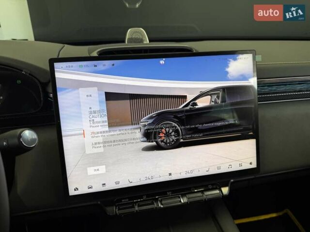 Чорний Zeekr 7X, об'ємом двигуна 0 л та пробігом 1 тис. км за 44000 $, фото 28 на Automoto.ua