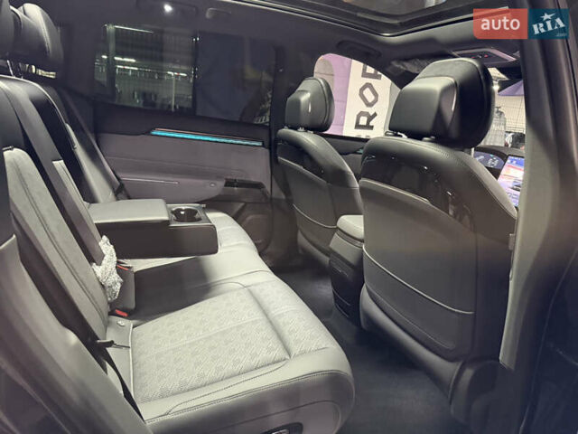 Чорний Zeekr 7X, об'ємом двигуна 0 л та пробігом 1 тис. км за 43500 $, фото 6 на Automoto.ua